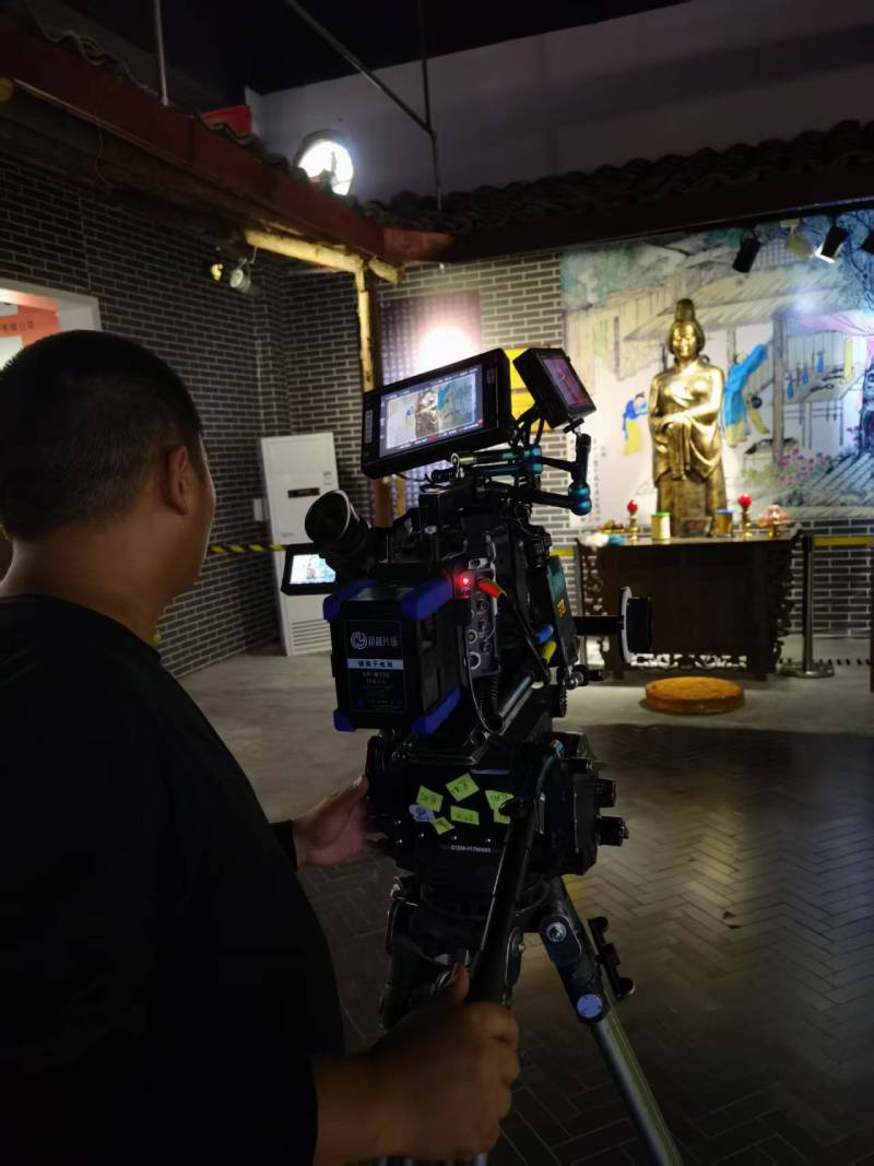 场景赋能，沉浸体验——银海区TVC与广告片拍摄制作的场景化探索