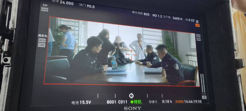 银海区广告片拍摄公司服务世界500强的标准化体系